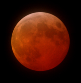Mondfinsternis 04.03.2007